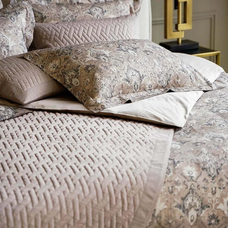 Кувертюра, Ilonzo Home, Grey Cliff, 250х270 см